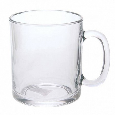 CLEAR кружка прозрачная 32 cl