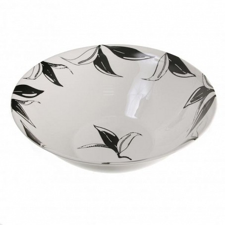 CARINE ONIX салатник 27см(88918)