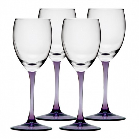 SWEET LILAC фужеры для водки, 4 шт. (70 мл)