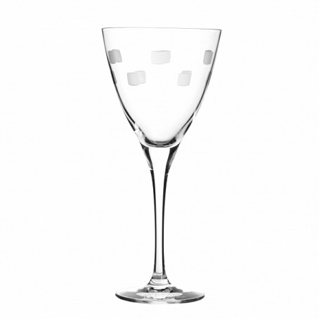 CUBIC фужеры для вина 21cl 6шт