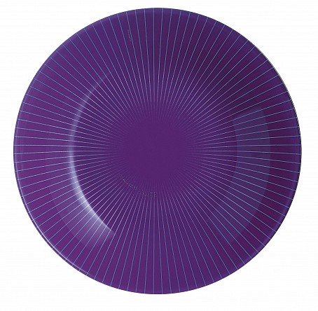 AMORI PURPLE тарелка суповая 20 см