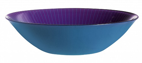 AMORI PURPLE  салатник 16 см