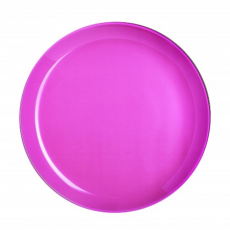 ARTY PINK тарелка под второе 26 см