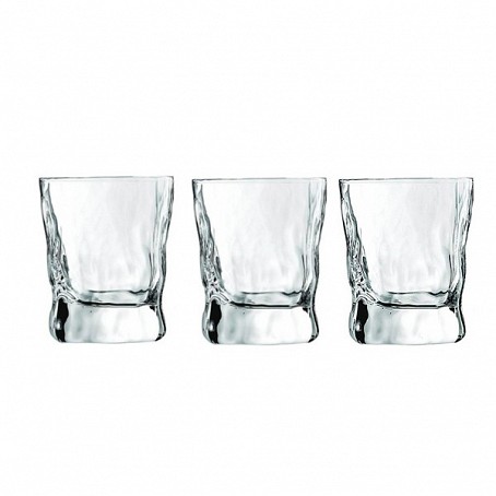 ICY стаканы низкие, 3 шт. (300 мл)