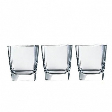 STERLING стаканы для виски, 3 шт. (200 мл)