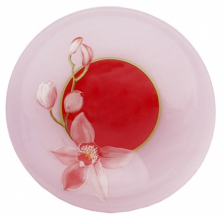 Red Orchis тарелка суповая 21 см