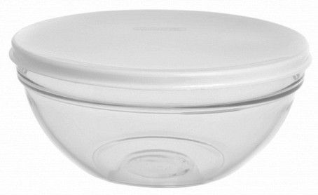 STACKABLE салатник с крышкой 20 см