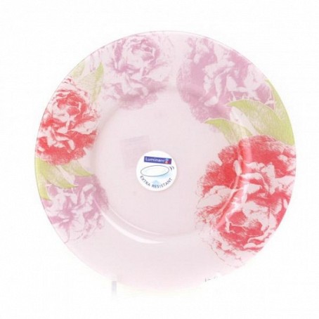 PASTEL PINK тарелка под второе 26 см.(08432)