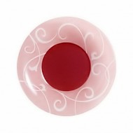 PLENITUDE Rouge тарелка суповая 21,5 см