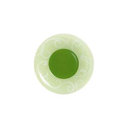PLENITUDE VERT тарелка десертная 19,5см.