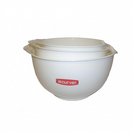 Миксерницы 3 шт Curver крем(175200)