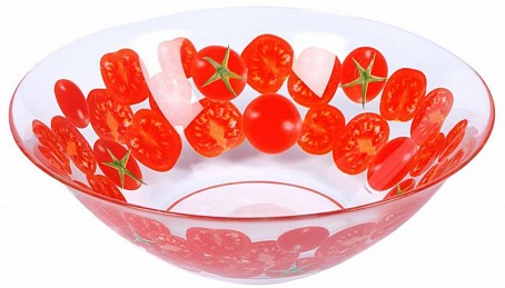 PICTURE TOMATES салатник 27 см