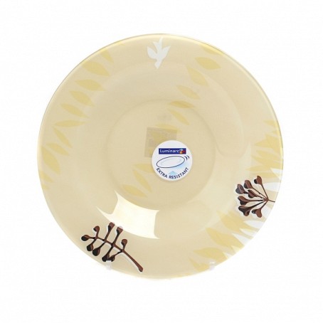 HEVEA BEIGE тарелка суповая 22 см