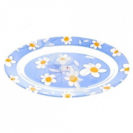 SKY FLOWER блюдо овальное