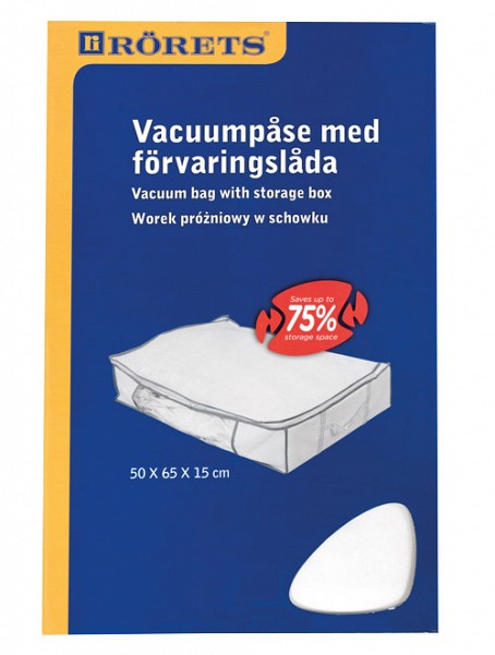 Мешок вакуумный 50*65*15,5  RORETS