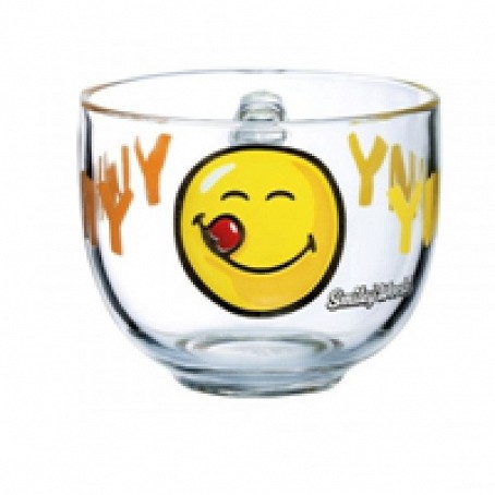 SMILEY WORLD FIRST кружка JUMBO