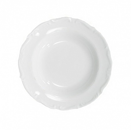 ROCOCO тарелка суповая 22,5 см (0002) Cmielow