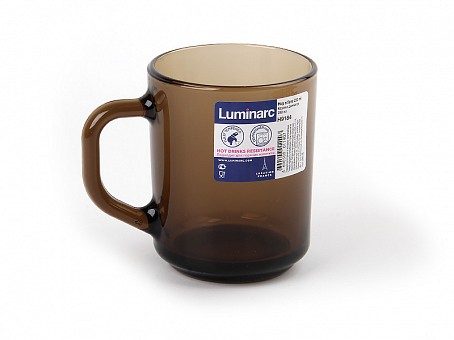 LUMINARC кружка тёмная 250 мл ОСЗ