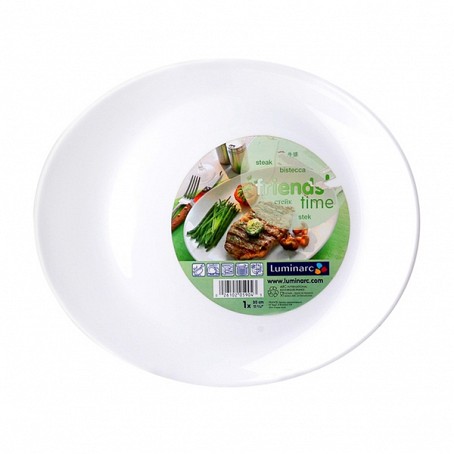 FRIENDS TIME блюдо стейк (J4651) 30 см