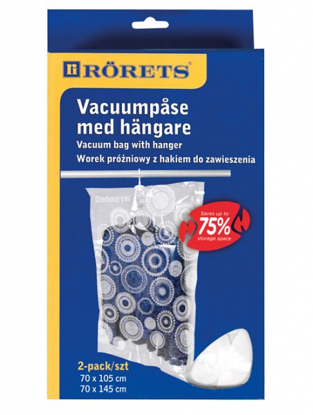 Мешок вакуумный 70/105*70/145  RORETS