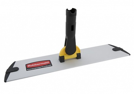 Швабра алюминиевая для мопа 40см RUBBERMAID
