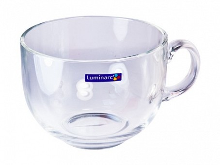 LUMINARC JUMBO светлая кружка  (500 мл)