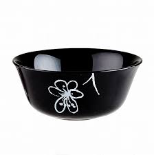 MING BLACK DIWALI салатник 9 см