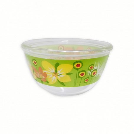 POP FLOWERS GREEN сахарница (250 мл)