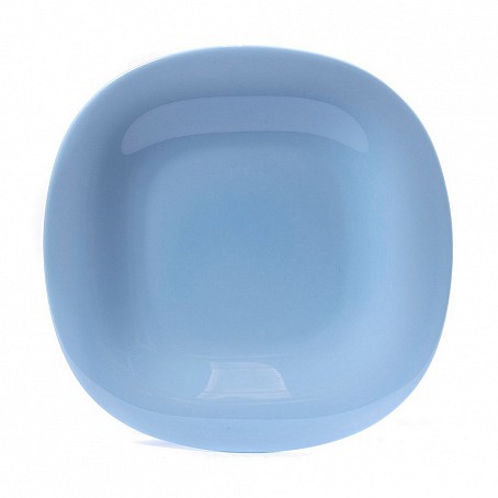 CARINE  LIGHT BLUE тарелка десертная 19 см