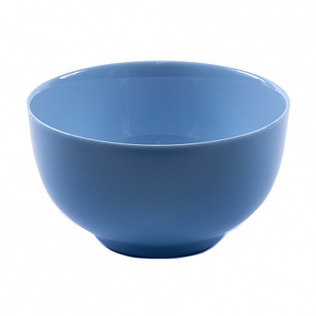 DIWALI LIGHT BLUE салатник 21 см