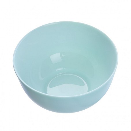 DIWALI LIGHT TURQUOISE салатник 21 см