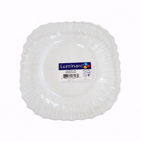 SUN тарелка десертная 18 см