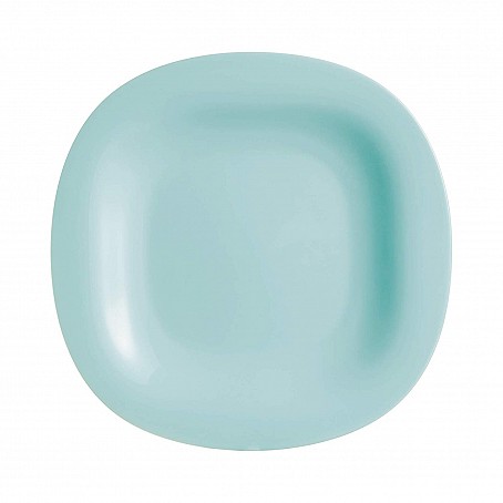 CARINE  LIGHT TURQUOISE тарелка под второе 27 см