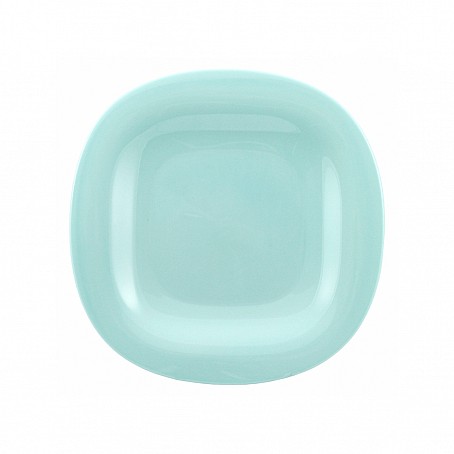 CARINE  LIGHT TURQUOISE тарелка десертная 19 см