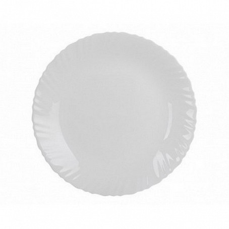 OG SHELL тарелка десертная (K6193) 19 см