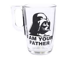 Кружка НУЭВО Star Wars Darth Vader 320мл ОСЗ