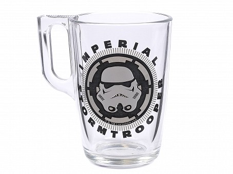 Кружка НУЭВО Star Wars Stormtrooper 320мл ОСЗ