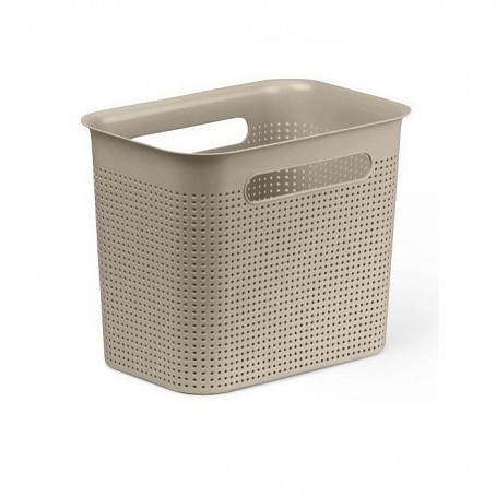 Корзинка BRISEN 7L капучино ROTHO