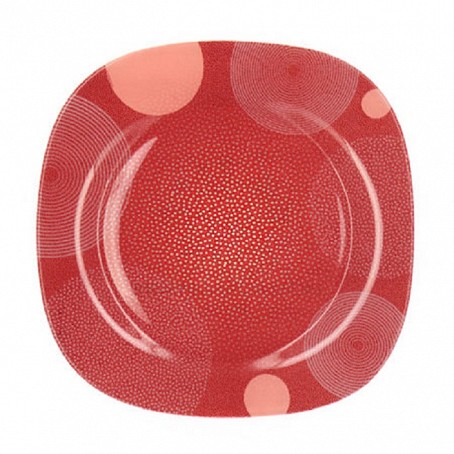 CARINA Constellation Red тарелка под второе 25 см