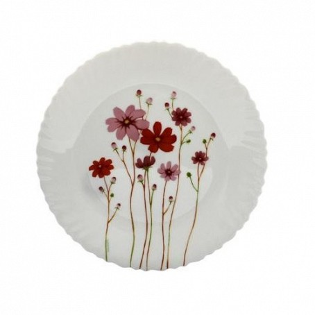COUNTRY FLOWER тарелка под второе 25 см.