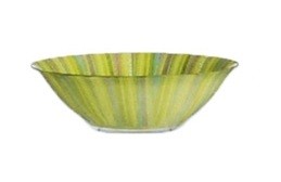 PALM TREE GREEN салатник 12см