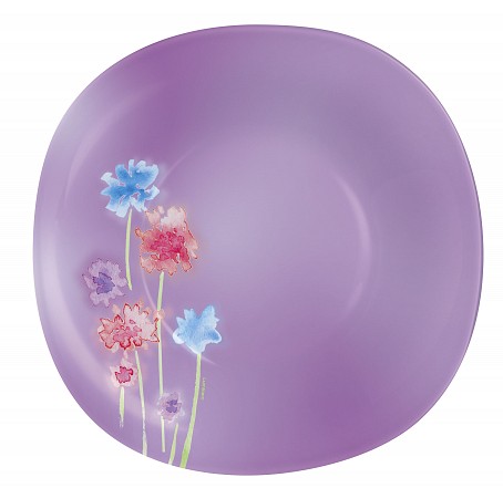 ANGEL PURPLE тарелка суповая 21см