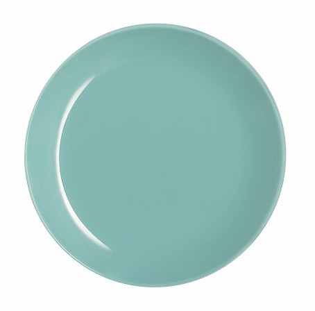 ARTY SOFT BLUE тарелка десертная 20 см