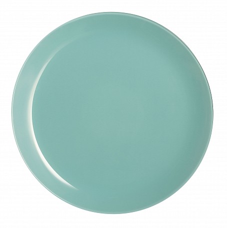 ARTY SOFT BLUE тарелка под второе 26 см