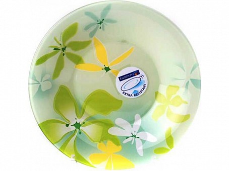 GREEN ODE тарелка суповая 21 см
