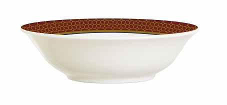 ALTO RUBIS BONE салатник 16 см