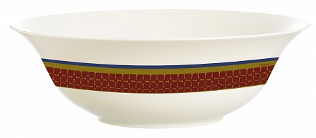 ALTO RUBIS BONE салатник 27 см