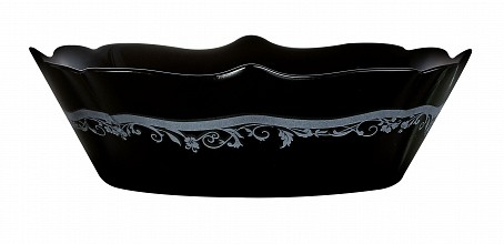 AUTHENTIC SILVER BLACK салатник 16 см