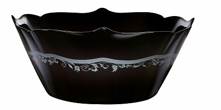AUTHENTIC SILVER BLACK салатник 24 см