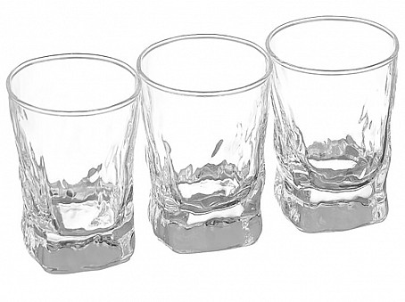 ICY стопки, 3 шт. (60 мл)
